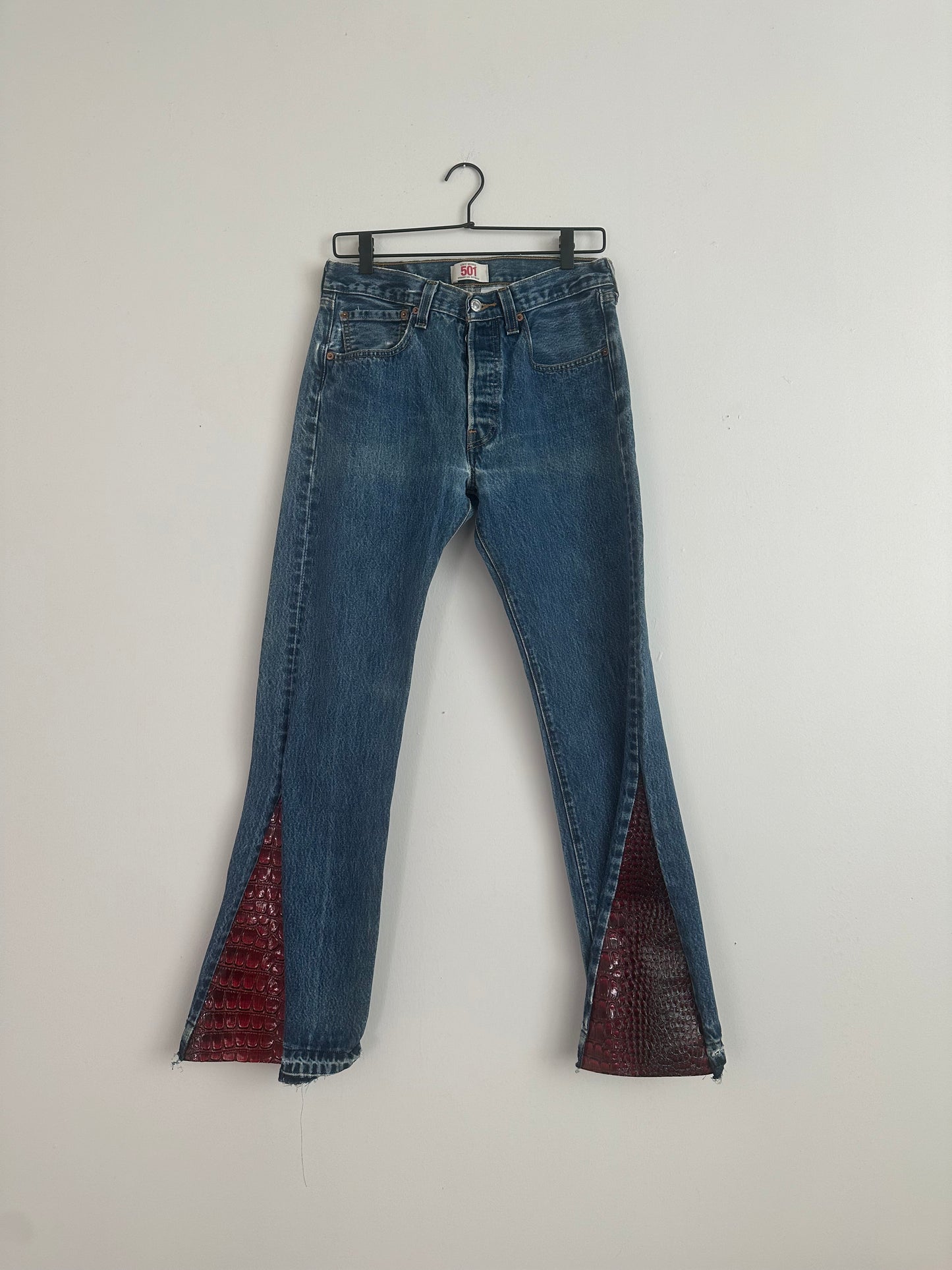 CUSTOMIZE THE SERPEN JEAN