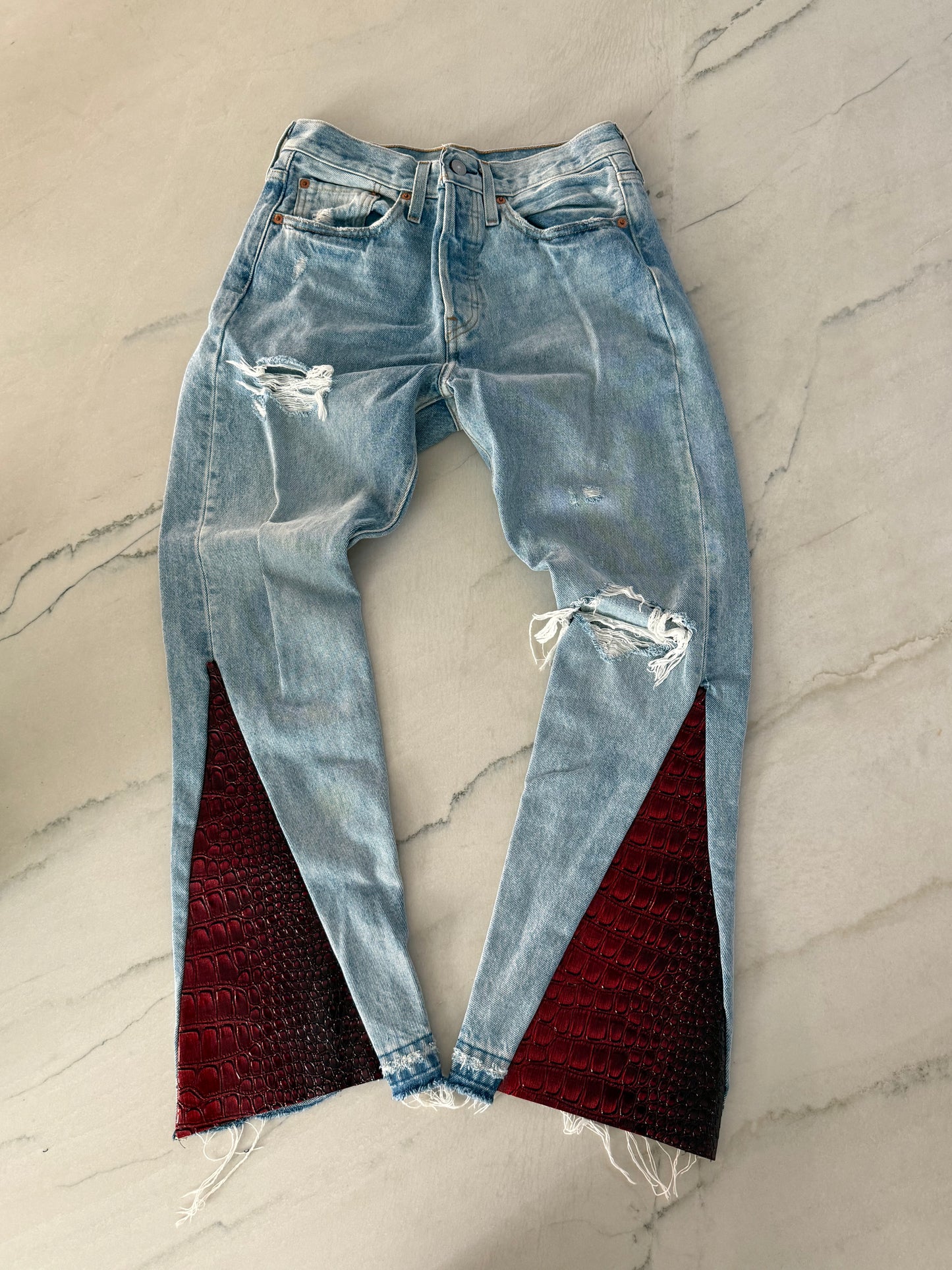CUSTOMIZE THE SERPEN JEAN